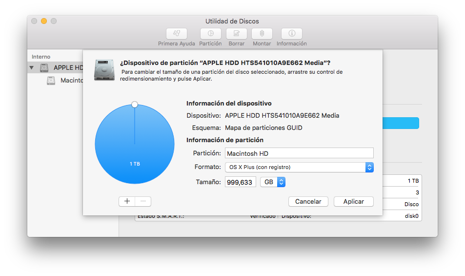 How to read external drive formatted for mac